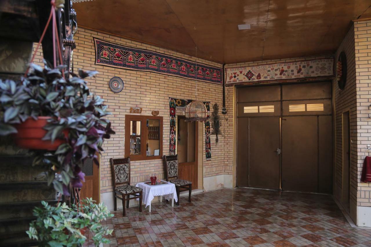 Sherxan House Samarkanda Zewnętrze zdjęcie